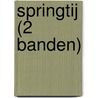 Springtij (2 banden) door Femke Roobol