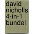 David Nicholls 4-in-1 bundel