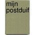 Mijn postduif