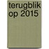 Terugblik op 2015