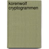 Korenwolf cryptogrammen door Tom Oversteegen