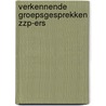 Verkennende groepsgesprekken zzp-ers by Ton Geerts