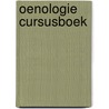 Oenologie cursusboek door Siem Zwaard