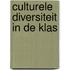 Culturele diversiteit in de klas