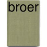 Broer door Esther Gerritsen