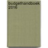 Budgethandboek 2016