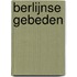 Berlijnse gebeden