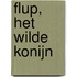 Flup, het wilde konijn