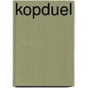 Kopduel door Gerard van Gemert