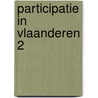 Participatie in Vlaanderen 2 door John Lievens