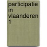 Participatie in Vlaanderen 1 door John Lievens
