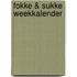 Fokke & Sukke Weekkalender