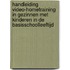 Handleiding video-hometraining in gezinnen met kinderen in de basisschoolleeftijd