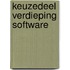 Keuzedeel verdieping software