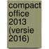 Compact Office 2013 (versie 2016)