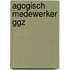 Agogisch medewerker GGZ