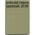 Onkruid-Intens Jaarboek 2016