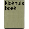 Klokhuis boek door Rikky Schrever