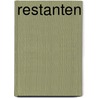 Restanten door Jan Fabre