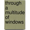 Through a multitude of windows by Ingrid van der Weegen