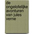 De ongelofelijke avonturen van Jules Verne