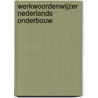 Werkwoordenwijzer Nederlands onderbouw by Frank Groenman