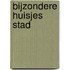 Bijzondere huisjes stad