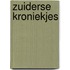 Zuiderse kroniekjes