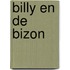 Billy en de bizon
