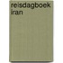 Reisdagboek Iran