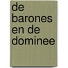 De barones en de dominee door Wim Coster