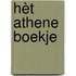 hèt ATHENE boekje