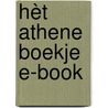 hèt Athene boekje E-BOOK by Marleen Veldhorst