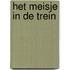 Het meisje in de trein