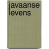 Javaanse levens door Michel Maas