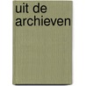 Uit de archieven door Scholz