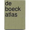 De Boeck atlas by Chris van Broeck