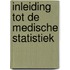 Inleiding tot de medische statistiek