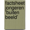 Factsheet Jongeren ‘buiten beeld’ door Trudi Nederland
