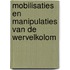 Mobilisaties en manipulaties van de wervelkolom