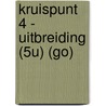 Kruispunt 4 - Uitbreiding (5u) (GO) by Nick De Ruyck