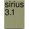 Sirius 3.1 by Sonja de Craemer