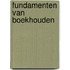 Fundamenten van boekhouden