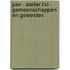 PAV - atelier L/XL - Gemeenschappen en gewesten