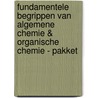 Fundamentele begrippen van algemene chemie & Organische chemie - pakket door Yvette Herzog