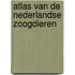 Atlas van de nederlandse zoogdieren