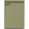 Moestuinplanner 2017 by Wim Lybaert