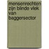 Mensenrechten zijn blinde vlek van baggersector