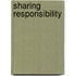 Sharing responsibility