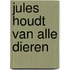 Jules houdt van alle dieren